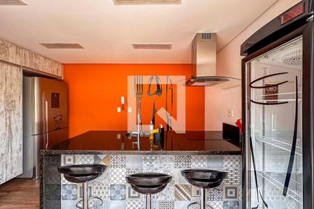 Apartamento à venda com 182m², 3 quartos e 3 vagas Apartamento à venda com 182m², 3 quartos e 3 vagasCozinha Gourmet