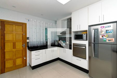 Casa à venda com 220m², 3 quartos e 5 vagasCozinha