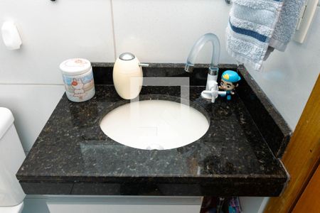 Casa à venda com 220m², 3 quartos e 5 vagasBanheiro