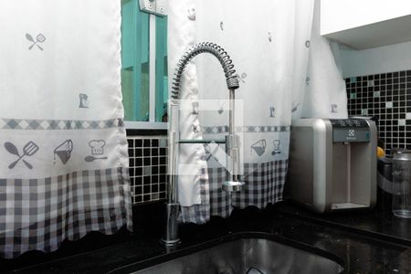 Casa à venda com 220m², 3 quartos e 5 vagasCozinha - Torneira