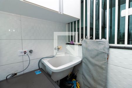 Casa à venda com 220m², 3 quartos e 5 vagasÁrea de Serviço