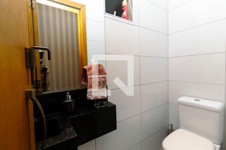 Casa à venda com 220m², 3 quartos e 5 vagasLavabo