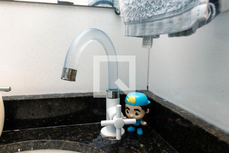 Casa à venda com 220m², 3 quartos e 5 vagasBanheiro - torneira