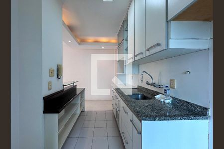 Apartamento à venda com 43m², 1 quarto e 1 vagaCozinha