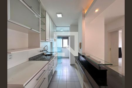 Apartamento à venda com 43m², 1 quarto e 1 vagaCozinha