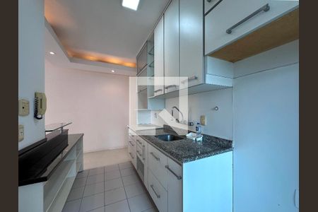 Apartamento à venda com 43m², 1 quarto e 1 vagaCozinha