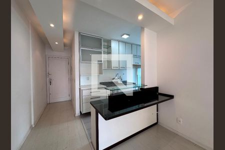 Apartamento à venda com 43m², 1 quarto e 1 vagaCozinha