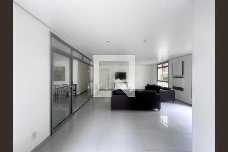 Apartamento à venda com 43m², 1 quarto e 1 vagaSalão de Festas