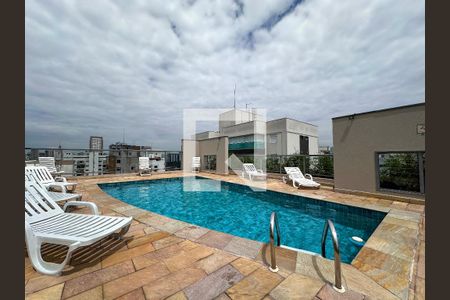 Apartamento à venda com 43m², 1 quarto e 1 vagaPiscina