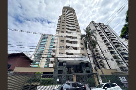 Apartamento à venda com 43m², 1 quarto e 1 vagaFachada