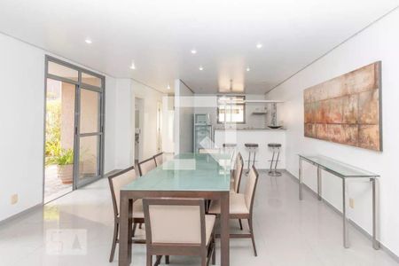 Apartamento à venda com 43m², 1 quarto e 1 vaga Apartamento à venda com 43m², 1 quarto e 1 vagaSalão de Festas