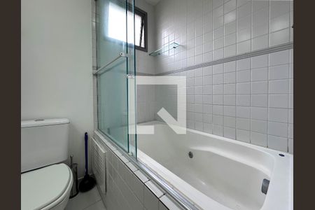 Apartamento à venda com 43m², 1 quarto e 1 vagaBanheiro