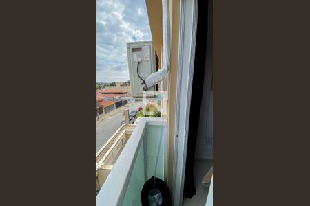 Apartamento à venda com 84m², 2 quartos e 1 vagaVaranda Quarto 1