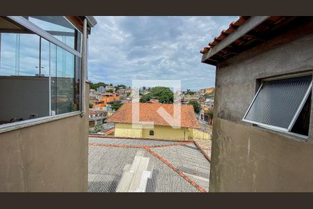 Apartamento à venda com 84m², 2 quartos e 1 vagaVista Cobertura - Churrasqueira