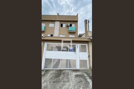 Apartamento à venda com 84m², 2 quartos e 1 vagaFachada