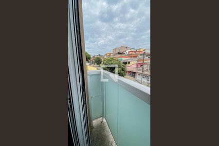 Apartamento à venda com 84m², 2 quartos e 1 vagaVaranda Quarto 1