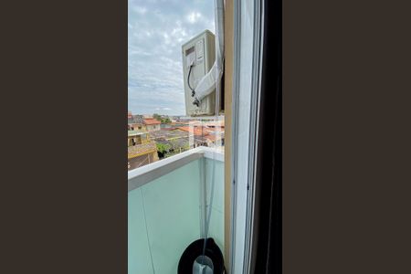 Apartamento à venda com 84m², 2 quartos e 1 vagaVaranda Quarto 1