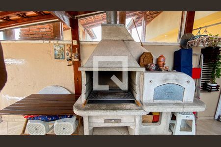 Apartamento à venda com 84m², 2 quartos e 1 vagaCobertura - Churrasqueira