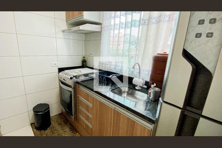 Apartamento à venda com 84m², 2 quartos e 1 vagaCozinha