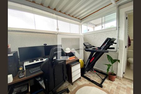 Casa de condomínio à venda com 85m², 2 quartos e 1 vaga Casa de condomínio à venda com 85m², 2 quartos e 1 vagaTerraço gourmet