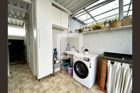 Casa de condomínio à venda com 85m², 2 quartos e 1 vaga Casa de condomínio à venda com 85m², 2 quartos e 1 vagaÁrea de Serviço