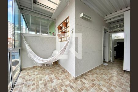 Casa de condomínio à venda com 85m², 2 quartos e 1 vaga Casa de condomínio à venda com 85m², 2 quartos e 1 vagaTerraço Gourmet