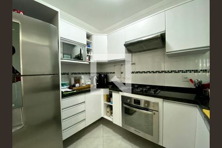 Casa de condomínio à venda com 85m², 2 quartos e 1 vaga Casa de condomínio à venda com 85m², 2 quartos e 1 vagaCozinha