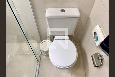 Casa de condomínio à venda com 85m², 2 quartos e 1 vaga Casa de condomínio à venda com 85m², 2 quartos e 1 vagaBanheiro da Suíte 2