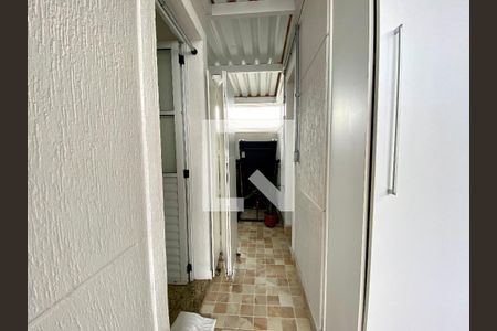 Casa de condomínio à venda com 85m², 2 quartos e 1 vaga Casa de condomínio à venda com 85m², 2 quartos e 1 vagaTerraço gourmet