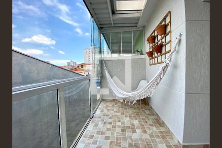 Casa de condomínio à venda com 85m², 2 quartos e 1 vaga Casa de condomínio à venda com 85m², 2 quartos e 1 vagaTerraço Gourmet