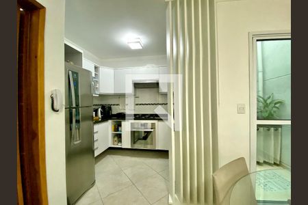 Casa de condomínio à venda com 85m², 2 quartos e 1 vaga Casa de condomínio à venda com 85m², 2 quartos e 1 vagaCozinha