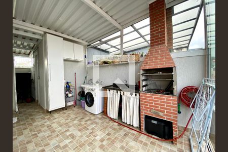 Casa de condomínio à venda com 85m², 2 quartos e 1 vaga Casa de condomínio à venda com 85m², 2 quartos e 1 vagaChurrasqueira