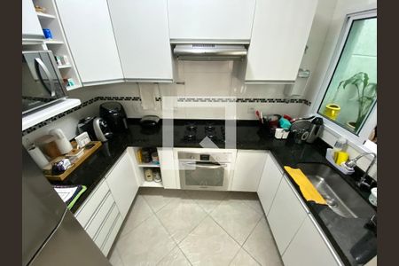 Casa de condomínio à venda com 85m², 2 quartos e 1 vaga Casa de condomínio à venda com 85m², 2 quartos e 1 vagaCozinha