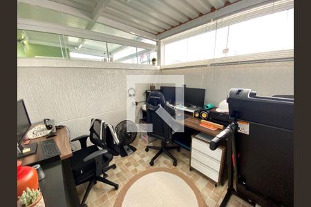 Casa de condomínio à venda com 85m², 2 quartos e 1 vaga Casa de condomínio à venda com 85m², 2 quartos e 1 vagaTerraço gourmet