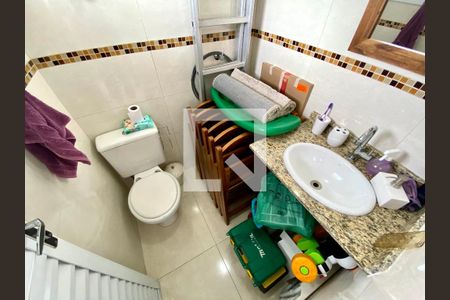 Casa de condomínio à venda com 85m², 2 quartos e 1 vaga Casa de condomínio à venda com 85m², 2 quartos e 1 vagaBanheiro 3