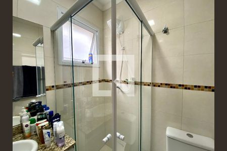 Casa de condomínio à venda com 85m², 2 quartos e 1 vaga Casa de condomínio à venda com 85m², 2 quartos e 1 vagaBanheiro da Suíte 2