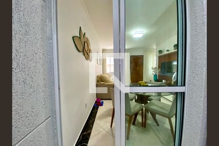 Casa de condomínio à venda com 85m², 2 quartos e 1 vaga Casa de condomínio à venda com 85m², 2 quartos e 1 vagajardim de inverno