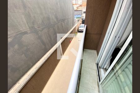 Casa de condomínio à venda com 85m², 2 quartos e 1 vaga Casa de condomínio à venda com 85m², 2 quartos e 1 vagaVaranda da Suíte 2