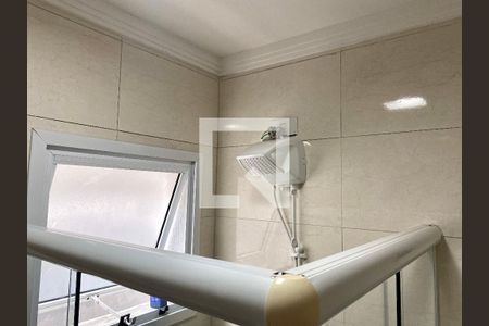 Casa de condomínio à venda com 85m², 2 quartos e 1 vaga Casa de condomínio à venda com 85m², 2 quartos e 1 vagaBanheiro da Suíte 2