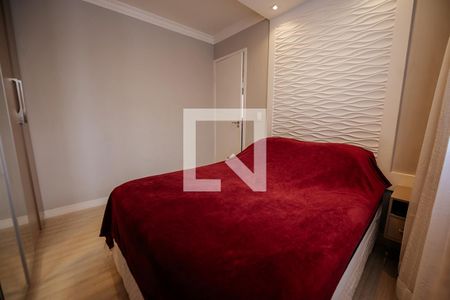 Quarto Casal de apartamento para alugar com 2 quartos, 44m² em Pinheirinho, Curitiba