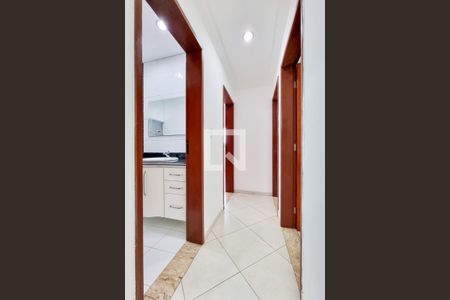 Corredor de apartamento para alugar com 3 quartos, 165m² em Jardim Motorama, São José dos Campos