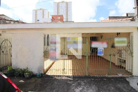 Casa à venda com 170m², 3 quartos e 2 vagasFachada 