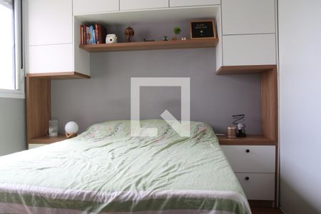 Apartamento à venda com 52m², 2 quartos e 1 vagaQuarto 2