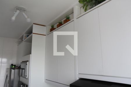 Apartamento à venda com 52m², 2 quartos e 1 vagaCozinha