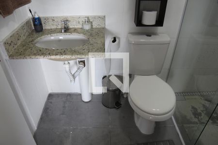 Apartamento à venda com 52m², 2 quartos e 1 vagaBanheiro