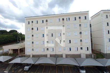 Vista do Quarto 2  de apartamento para alugar com 2 quartos, 43m² em Loteamento Residencial Parque dos Cantos, Campinas