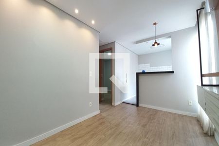 Sala de apartamento para alugar com 2 quartos, 43m² em Loteamento Residencial Parque dos Cantos, Campinas