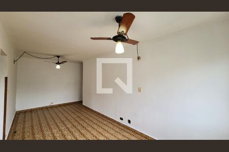 Detalhe Sala de apartamento para alugar com 2 quartos, 75m² em Embaré, Santos