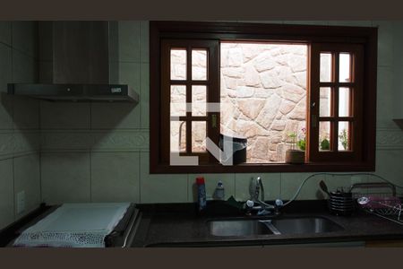 Casa à venda com 223m², 3 quartos e 2 vagasCozinha