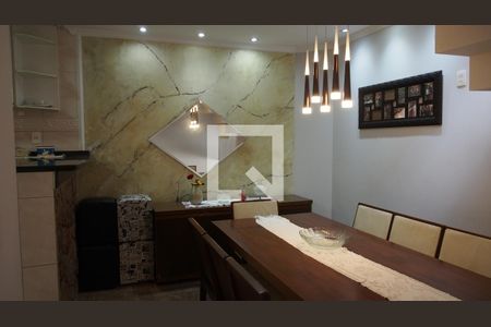 Casa à venda com 223m², 3 quartos e 2 vagasSala de Jantar